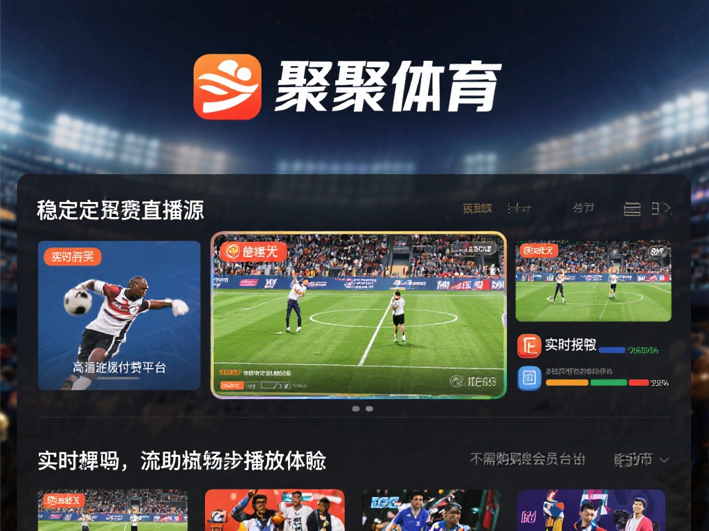 免费观看体育赛事的app最新推荐-可以看免费球赛的软件-看体育赛事直播不花钱的app-豆特游戏网 聚体育
聚体育以稳定的直播源和丰富的赛