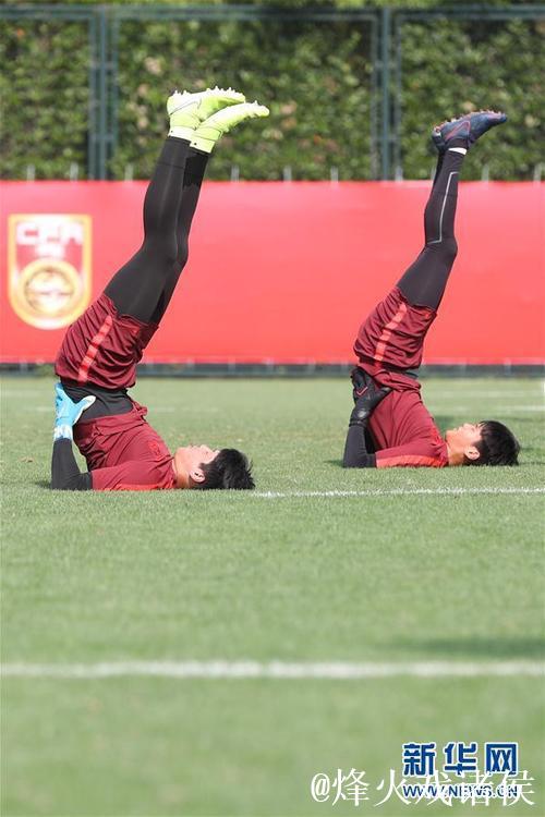 U19男足上海集训 着重考察队员、统一技战术思想 U19男足上海集训 着重考察队员、统一技战术思想